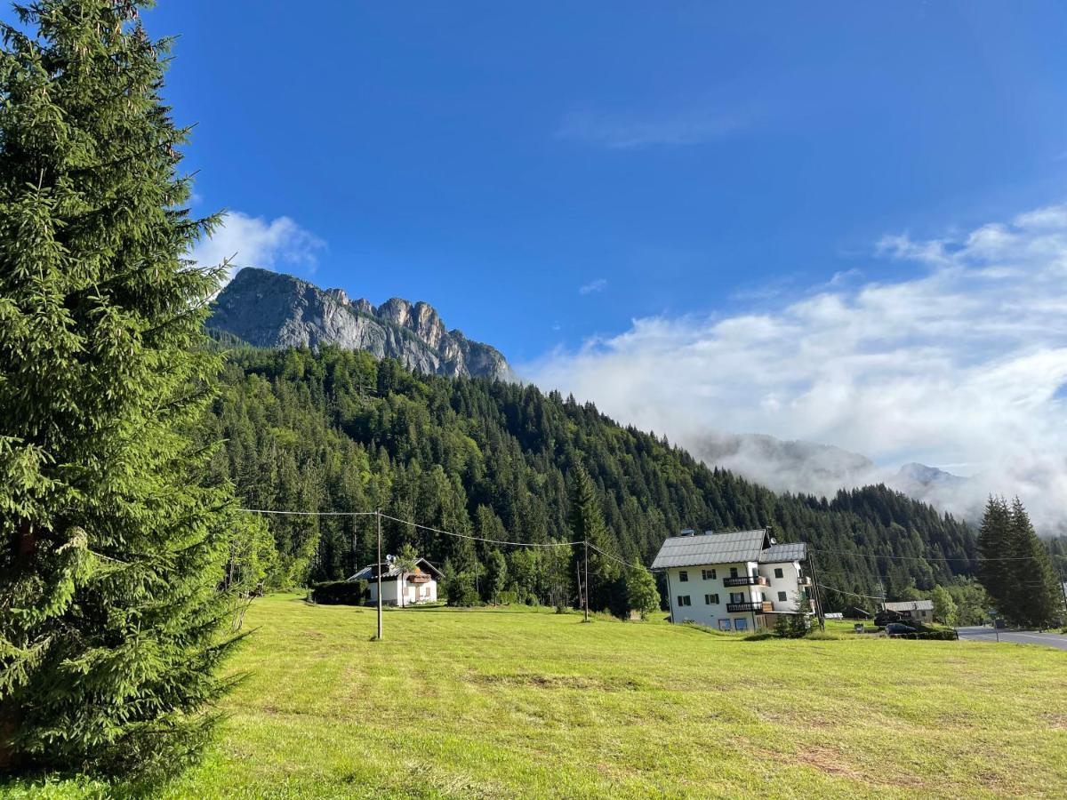 Al Cervo Albergo - Hotel Stabiziane Екстериор снимка