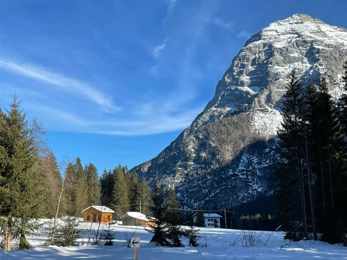 Al Cervo Albergo - Hotel Stabiziane Екстериор снимка