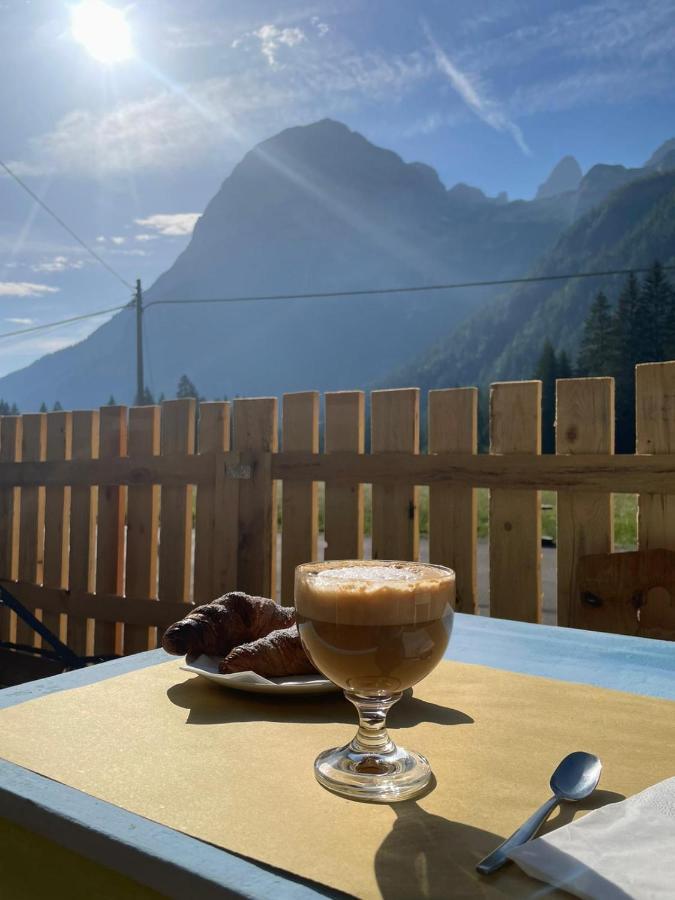 Al Cervo Albergo - Hotel Stabiziane Екстериор снимка