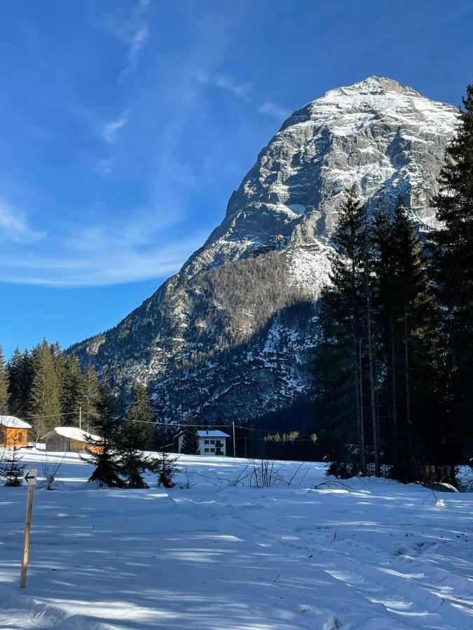 Al Cervo Albergo - Hotel Stabiziane Екстериор снимка