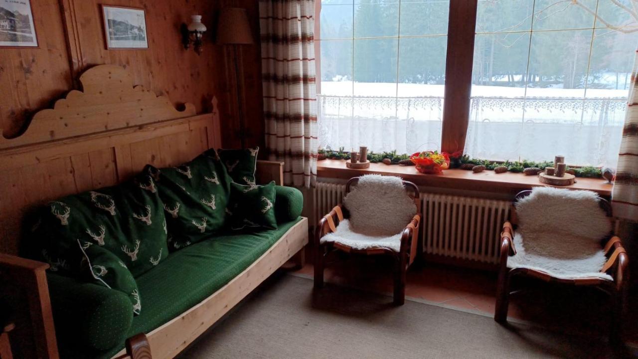 Al Cervo Albergo - Hotel Stabiziane Екстериор снимка