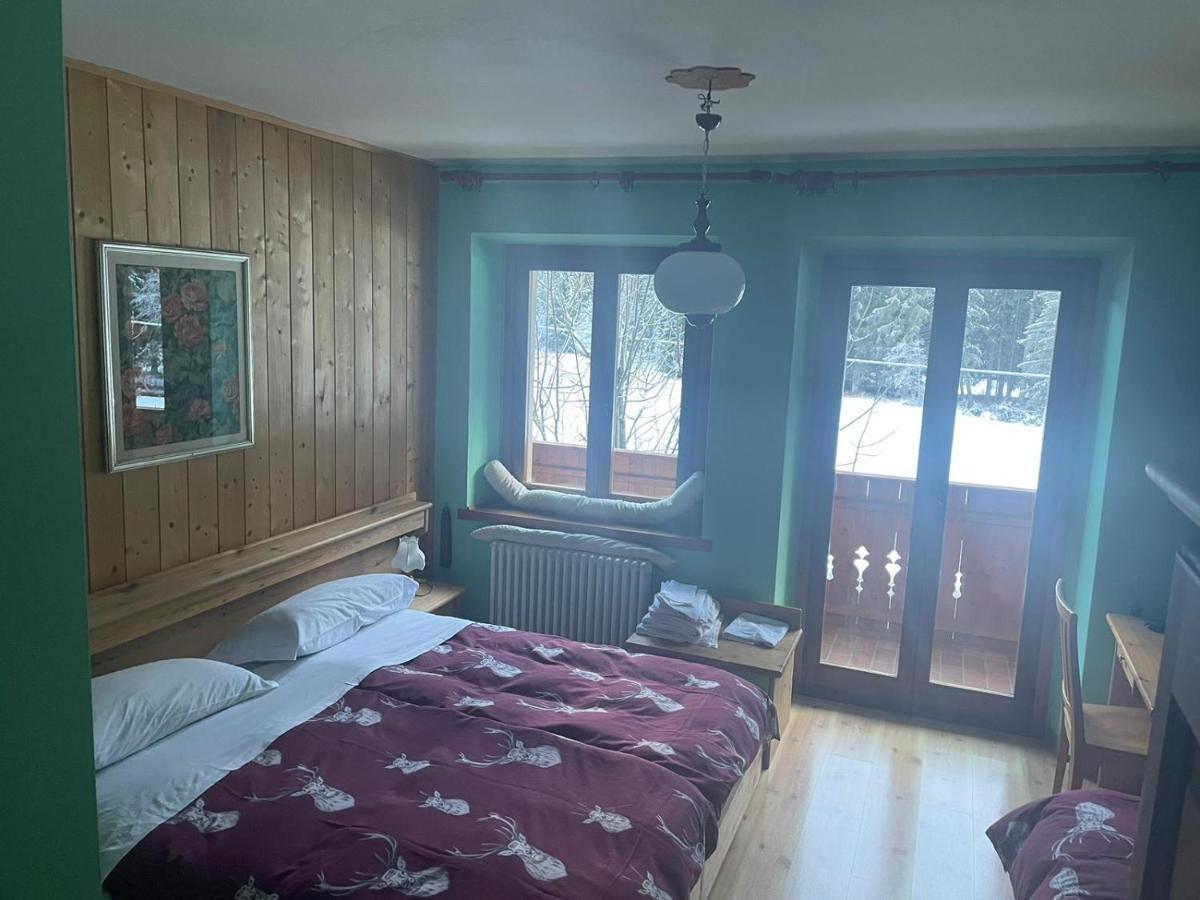 Al Cervo Albergo - Hotel Stabiziane Екстериор снимка