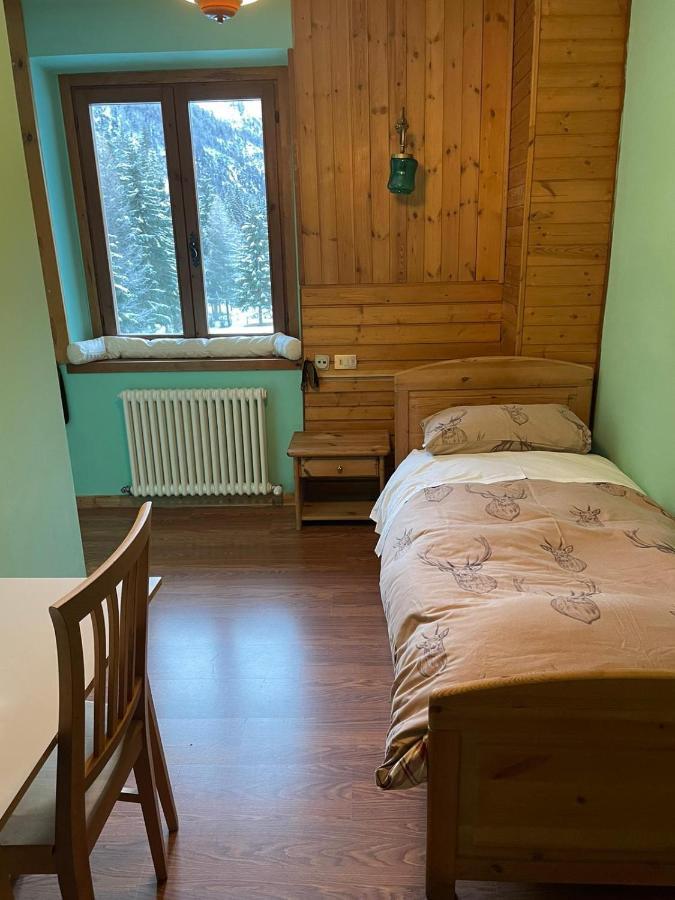 Al Cervo Albergo - Hotel Stabiziane Екстериор снимка