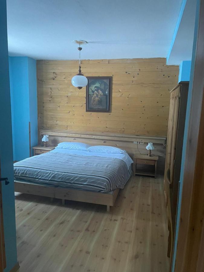 Al Cervo Albergo - Hotel Stabiziane Екстериор снимка