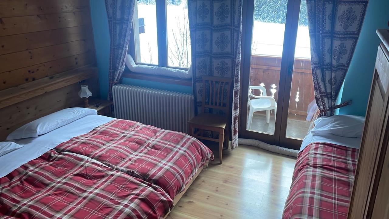 Al Cervo Albergo - Hotel Stabiziane Екстериор снимка