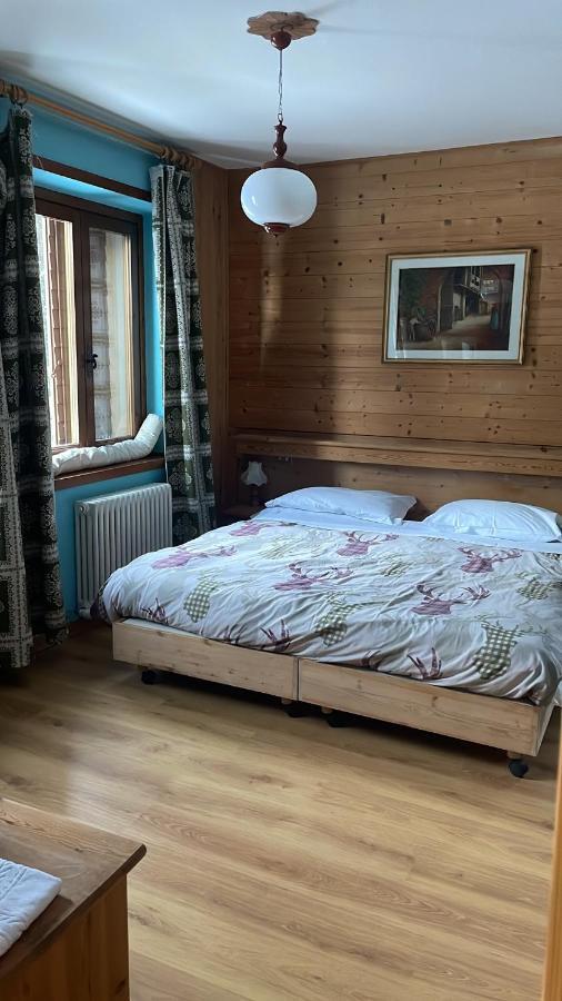 Al Cervo Albergo - Hotel Stabiziane Екстериор снимка