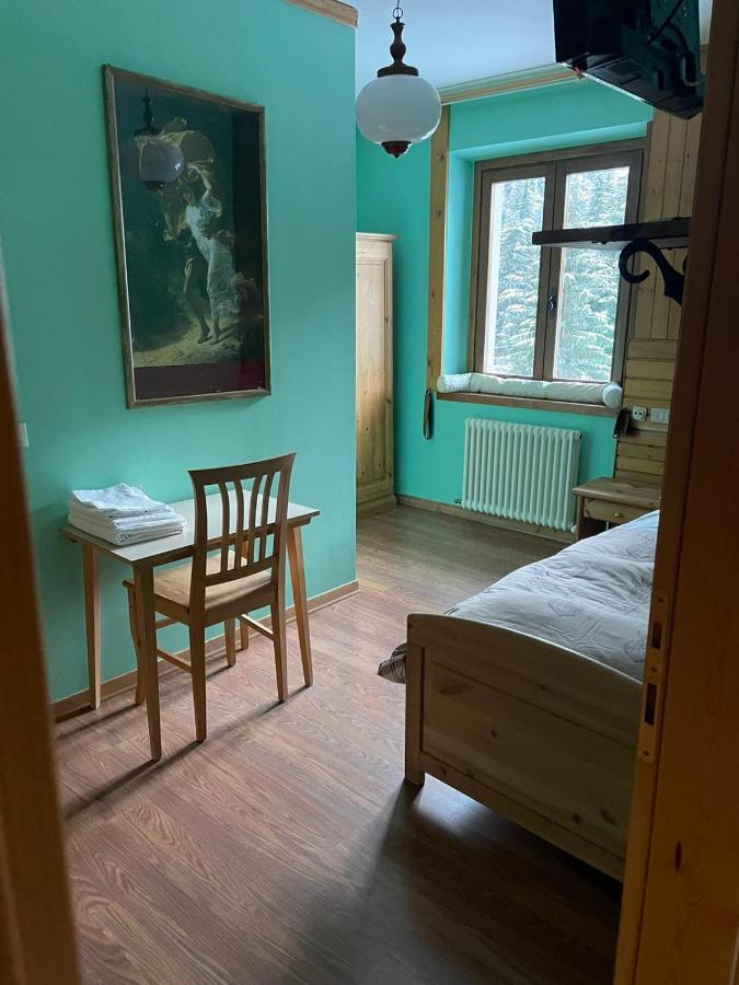 Al Cervo Albergo - Hotel Stabiziane Екстериор снимка