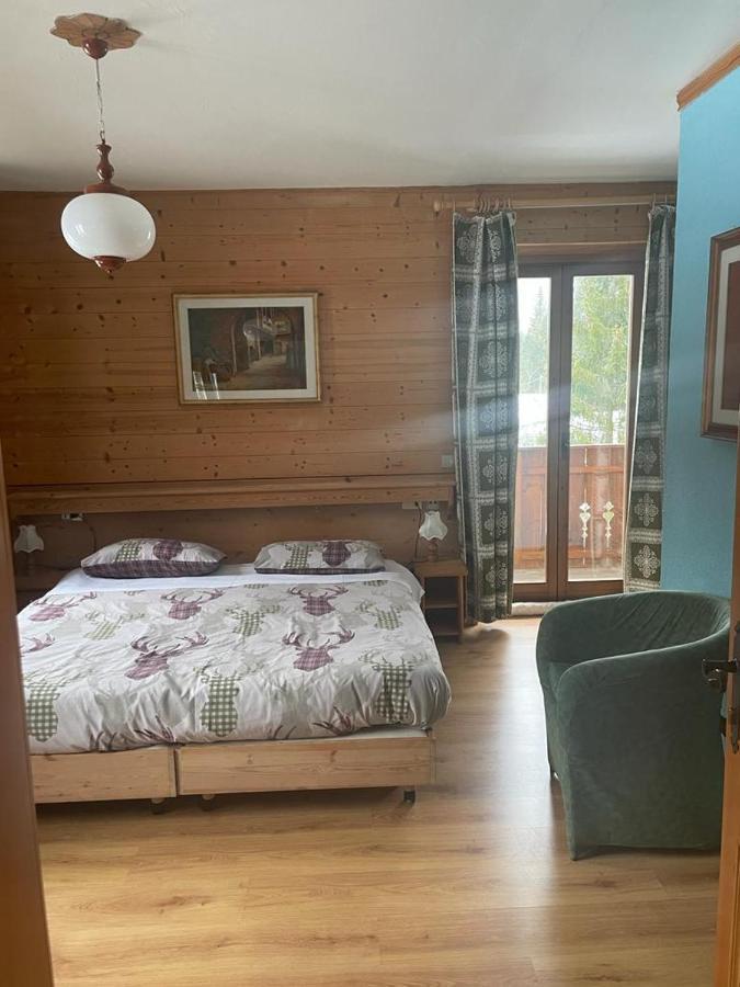 Al Cervo Albergo - Hotel Stabiziane Екстериор снимка