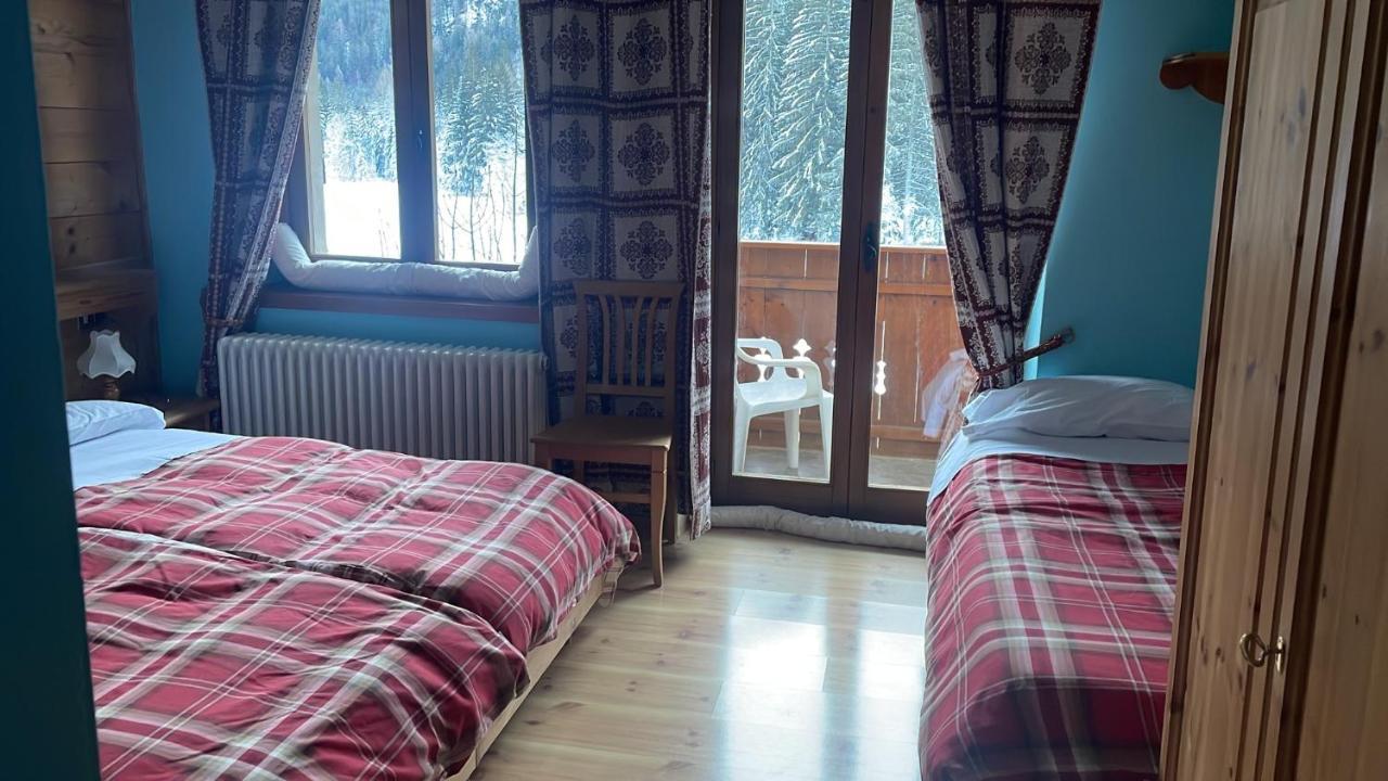 Al Cervo Albergo - Hotel Stabiziane Екстериор снимка